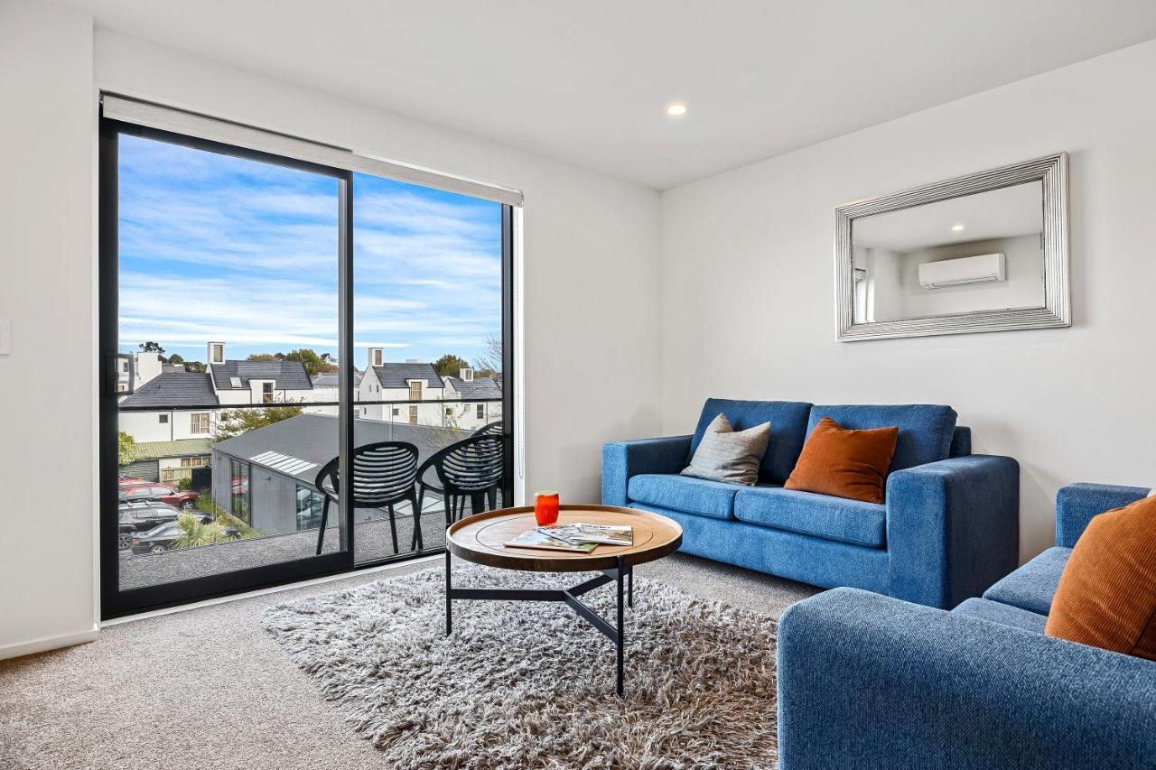 2 Bedroom City Pad With Free Car Park Christchurch Exterior foto